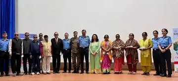 Mega Surgical Eye Camp in Gorakhpur: Military doctors restore eyesight of 374 patients