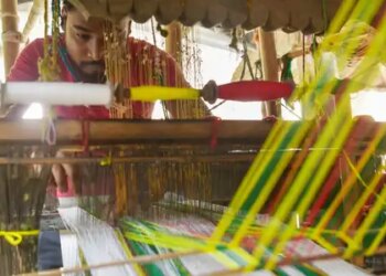 Mega Textile Parks announced in Budget 2026, traditional textile clusters will get a boost