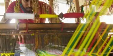 Mega Textile Parks announced in Budget 2026, traditional textile clusters will get a boost