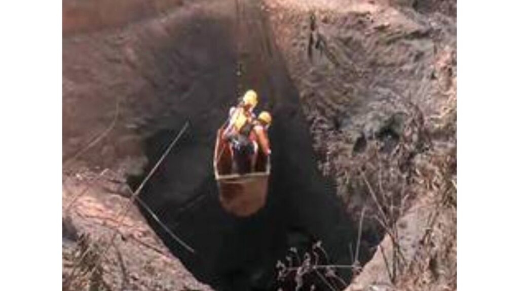 Meghalaya: Death toll in coal mine accident rises to 25, President Murmu and Prime Minister Modi express condolences to the deceased