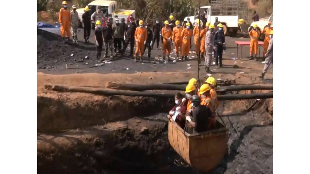 Meghalaya: Death toll in coal mine explosion rises to 27