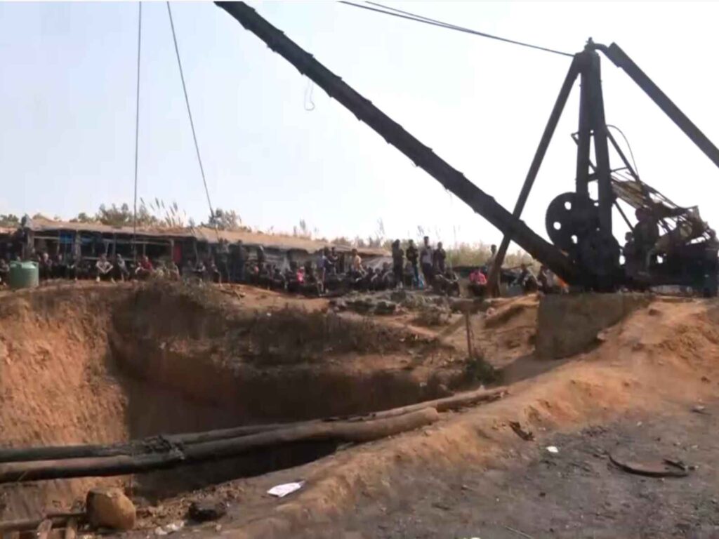 Meghalaya: Rescue team recovers 18 bodies from illegal coal mine after explosion
