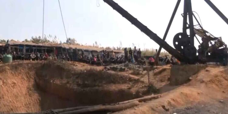 Meghalaya: Rescue team recovers 18 bodies from illegal coal mine after explosion