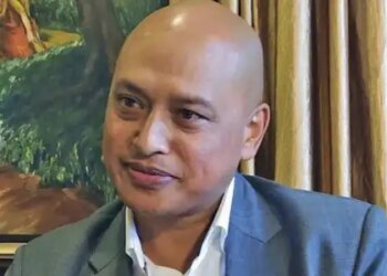 Meghalaya: Shillong Lok Sabha MP Ricky Singkon passes away