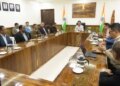 Mizoram aims to lead India in digital governance: CM Lalduhoma