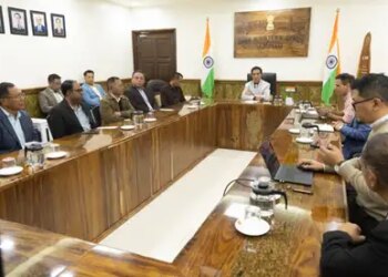 Mizoram aims to lead India in digital governance: CM Lalduhoma