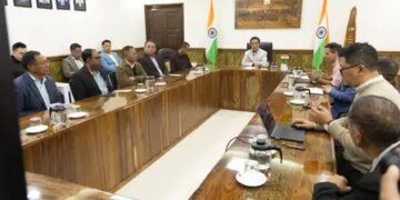 Mizoram aims to lead India in digital governance: CM Lalduhoma