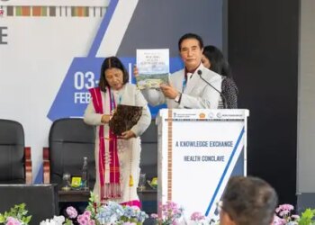 Mizoram government strengthened health infrastructure: CM Lalduhoma