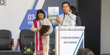 Mizoram government strengthened health infrastructure: CM Lalduhoma