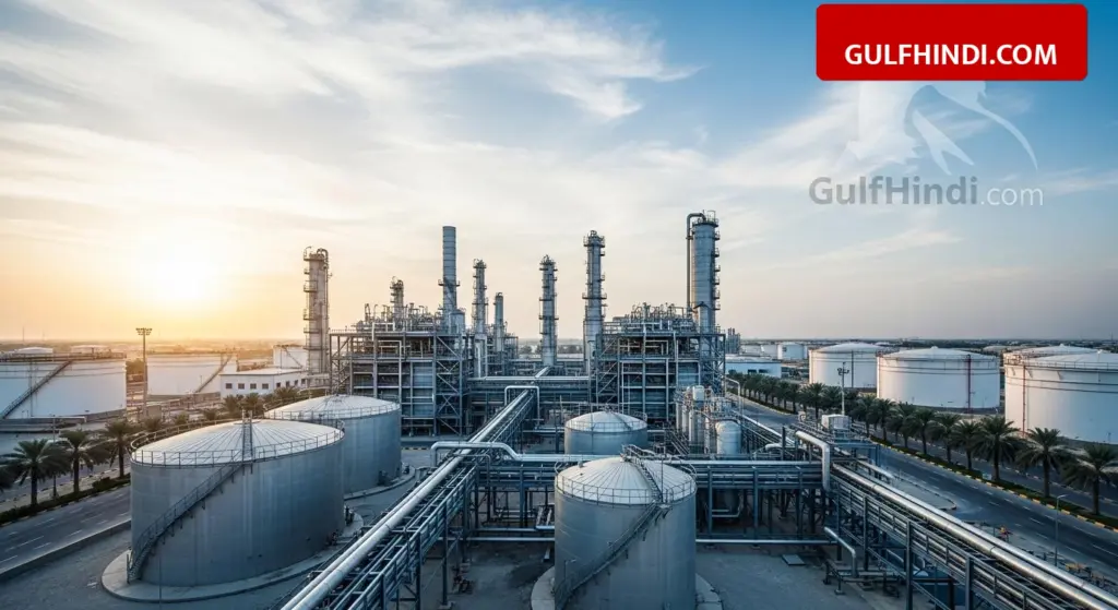 Modern plant with 60 thousand ton capacity opened in Dubai, goods will come to India without tax