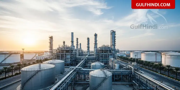 Modern plant with 60 thousand ton capacity opened in Dubai, goods will come to India without tax