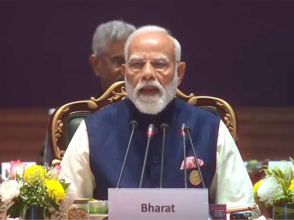 Modi's AI roadmap: Emphasis on transparency, accountability and human-centric development