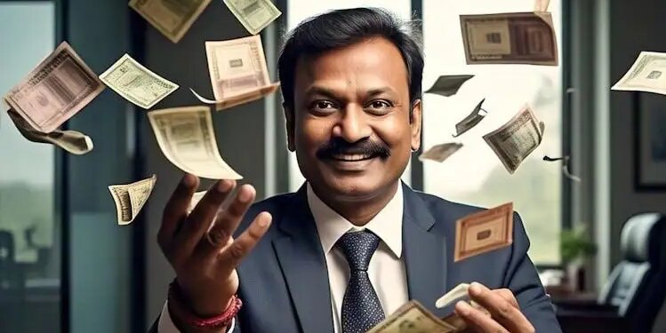 Money is money! 700% return in 6 years, this multibagger stock made investors rich in the falling market.