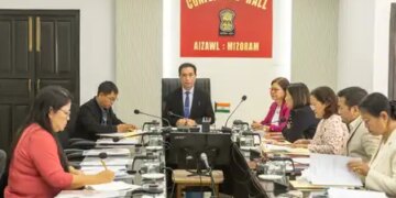 More than 11.55 lakh people covered under Mizoram Universal Health Care Scheme