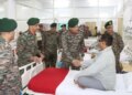 More than 200 patients regained their eyesight at the Indian Army's Eye Camp in Kutch.