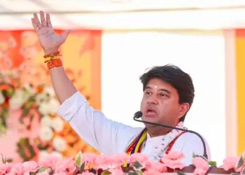पूरे भारत में पोस्ट ऑफिस में 38 करोड़ से ज्यादा सेविंग्स अकाउंट खोले गए : ज्योतिरादित्य सिंधिया