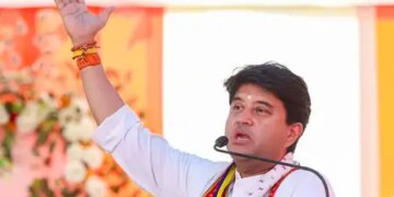 पूरे भारत में पोस्ट ऑफिस में 38 करोड़ से ज्यादा सेविंग्स अकाउंट खोले गए : ज्योतिरादित्य सिंधिया