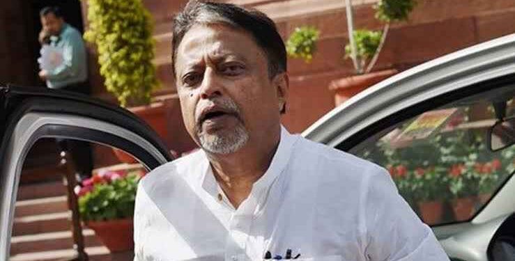Mukul Roy is no more: TMC founding member and former Railway Minister dies of heart attack