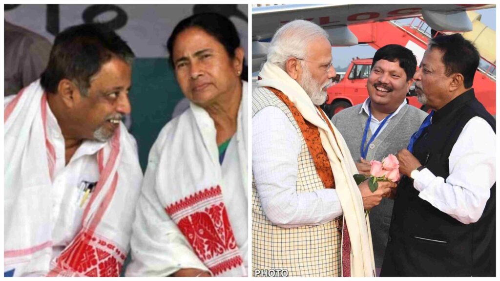 Mukul Roy passed away: PM Modi paid tribute, Mamata said - 'companion of struggles'