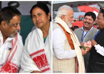 Mukul Roy passed away: PM Modi paid tribute, Mamata said - 'companion of struggles'