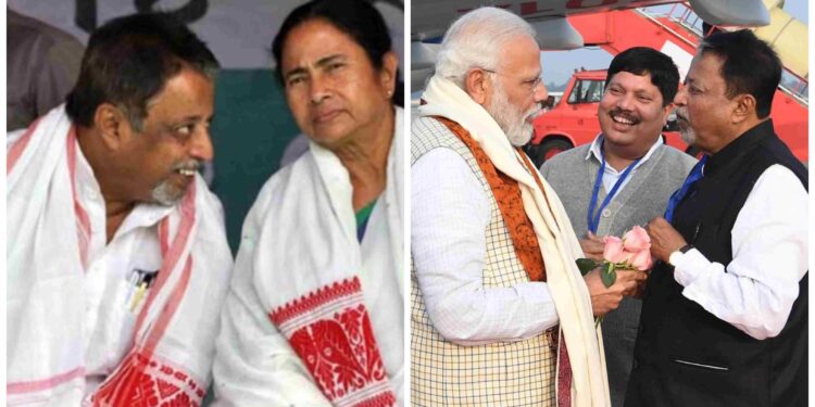 Mukul Roy passed away: PM Modi paid tribute, Mamata said - 'companion of struggles'