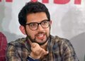 Mumbai Mayor's focus on Bangladesh instead of civic issues: Aditya Thackeray