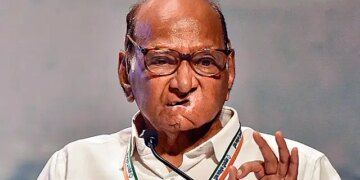 NCP founder Sharad Pawar's health suddenly deteriorated, undergoing treatment in Pune hospital.