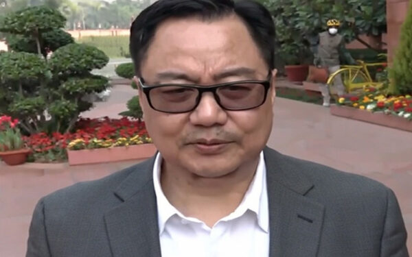 NDA MPs accused the opposition of insulting democracy