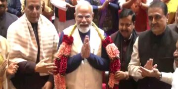 NDA MPs congratulated Modi on India-US deal, PM said - 'The direction of 25 years will be decided...'