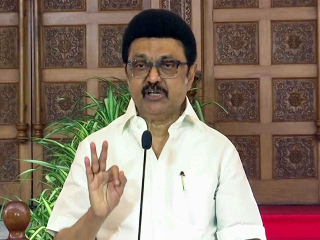 'NDA vs Tamil Nadu clash': MK Stalin's sharp attack on upcoming elections