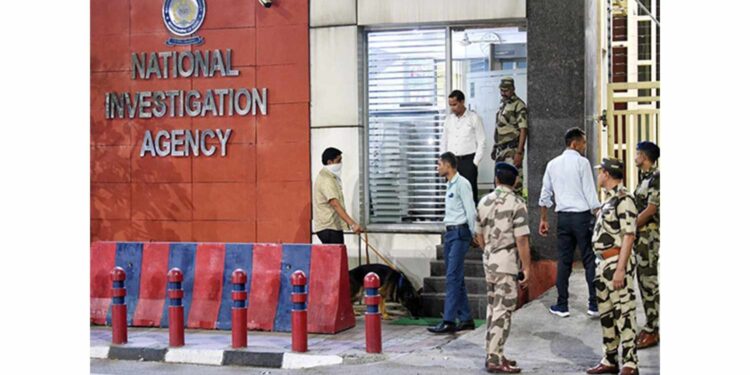 NIA arrests two more terrorists in Delhi bomb blast case