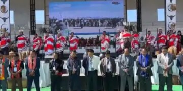 नागालैंड के मुख्यमंत्री ने नागा राजनीतिक मुद्दे के शीघ्र समाधान का आह्वान किया