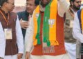 Naib Singh Saini alleged that AAP government of Punjab did not fulfill the promises made to the people.