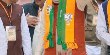 Naib Singh Saini alleged that AAP government of Punjab did not fulfill the promises made to the people.