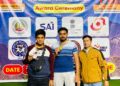 National Pensek Silat: Udaipur's Bhavin Aneja slays in Dehradun, captures bronze medal