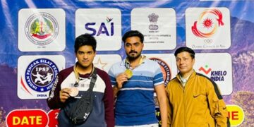 National Pensek Silat: Udaipur's Bhavin Aneja slays in Dehradun, captures bronze medal