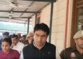 National President of Youth Congress Uday Bhanu Chib arrested in 'shirtless protest' case at AI Summit, 8 accused in custody till now