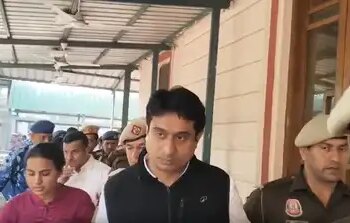 National President of Youth Congress Uday Bhanu Chib arrested in 'shirtless protest' case at AI Summit, 8 accused in custody till now