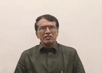 6 करोड़ रुपए के नक्सली भूपति ने बताया सरेंडर का कारण, हथियार छोड़ संविधान के हिसाब से काम करने की अपील की (आईएएनएस एक्सक्लूसिव)