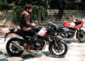 Triumph Thruxton 400