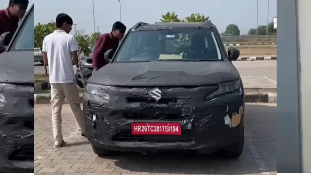Maruti Brezza