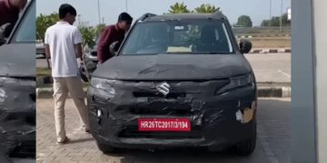 Maruti Brezza