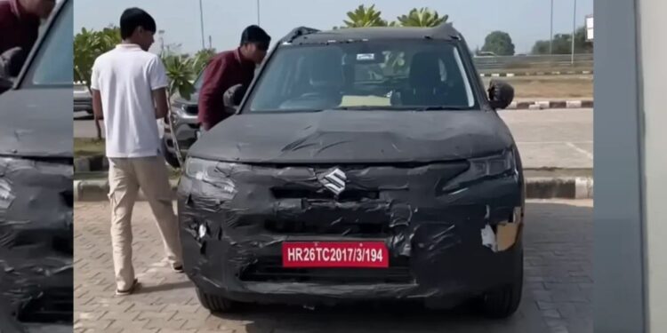 Maruti Brezza