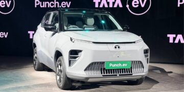 New tata Punch EV (6)