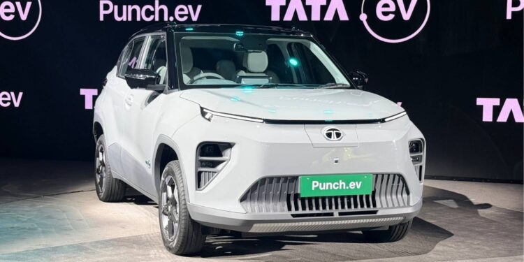 New tata Punch EV (6)