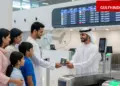 New e-passport rule implemented for Indians in UAE, immigration will be done in 5 minutes with chip passport