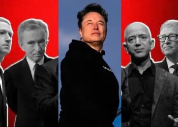 New list of world's 10 richest people released! Musk is on top, see whose wealth increased and who suffered a setback.