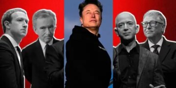 New list of world's 10 richest people released! Musk is on top, see whose wealth increased and who suffered a setback.