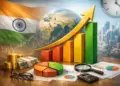 New record for India's economy! GDP increased by 7.8% in October-December quarter, government figures released