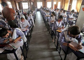 Nine schools in Delhi received bomb threats, security teams deployed